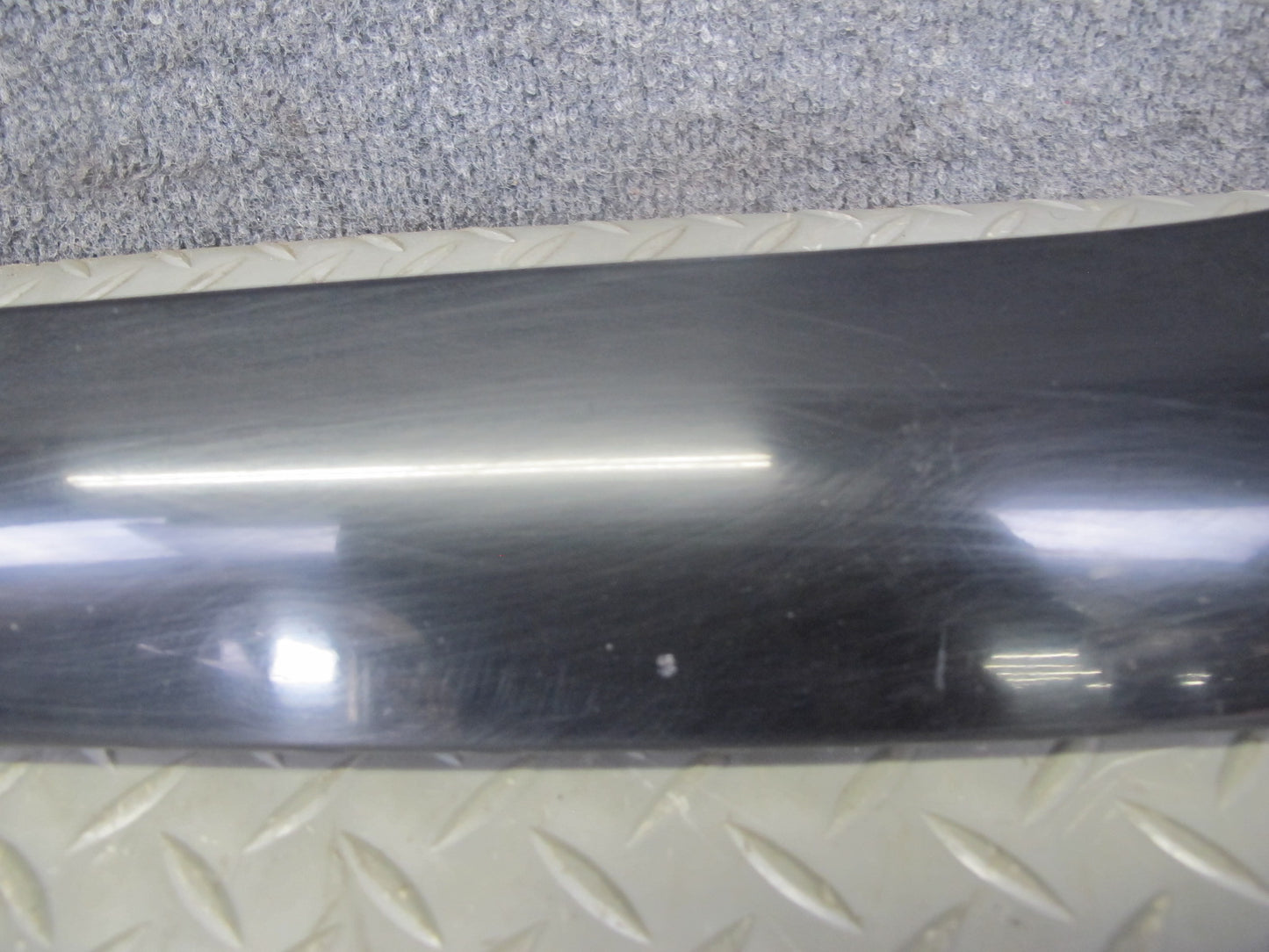 2012-2015 Range Rover Evoque L538 Front Left Exterior A Pillar Trim Molding