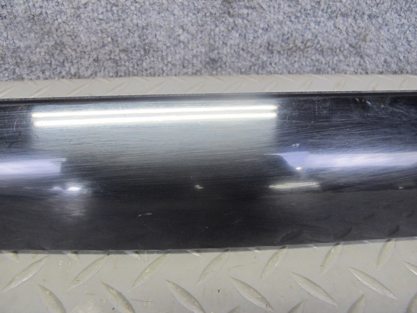 2012-2015 Range Rover Evoque L538 Front Left Exterior A Pillar Trim Molding
