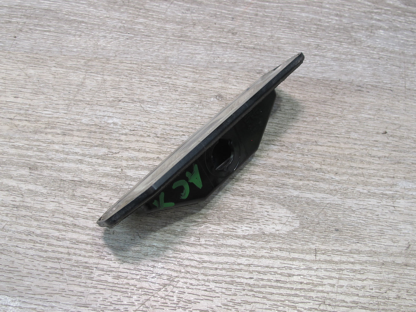 2004-2009 Cadillac XLR Rear License Plate Light Lamp Set of 2