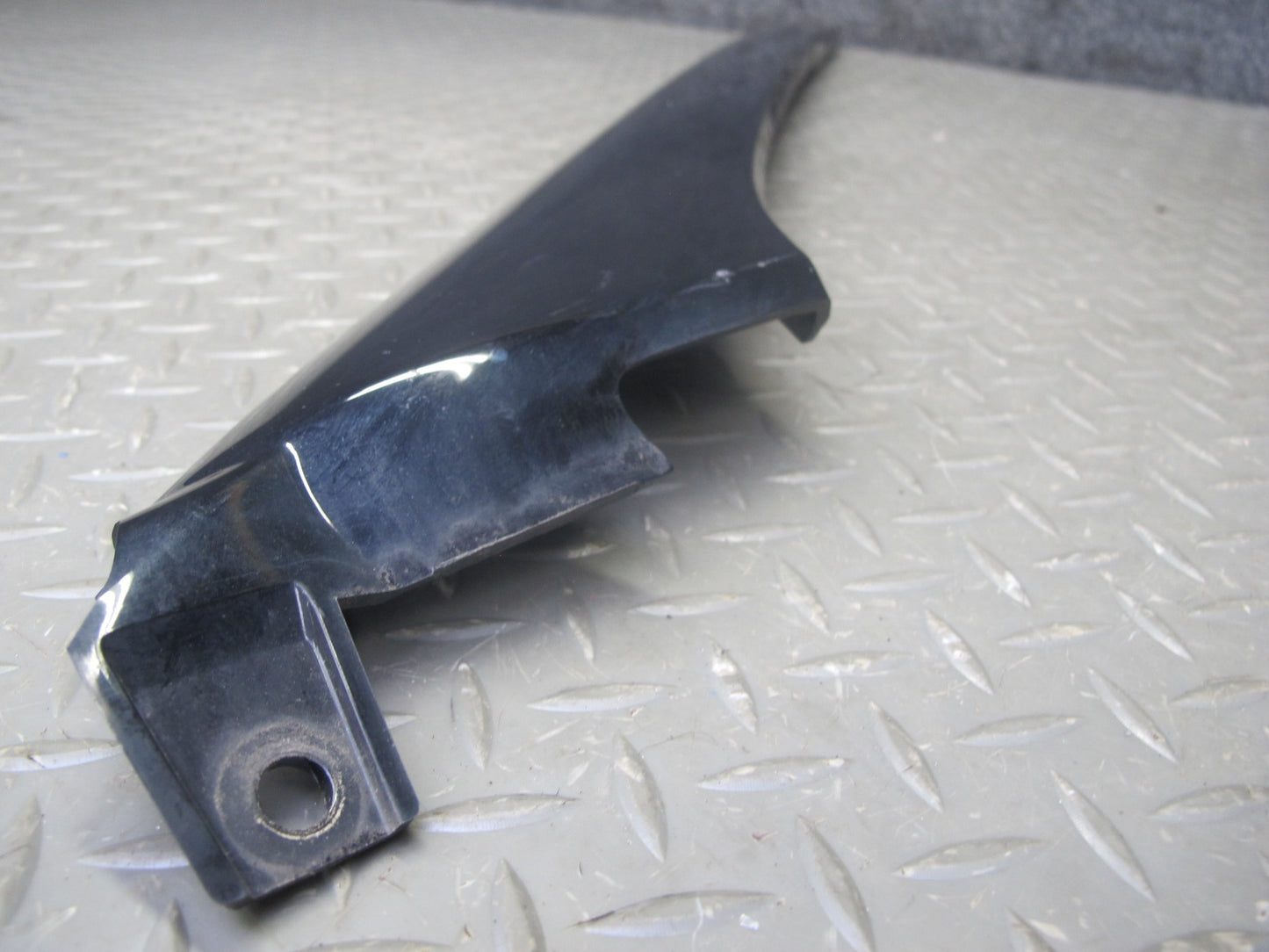 2012-2015 Range Rover Evoque L538 Front Left Exterior A Pillar Trim Molding
