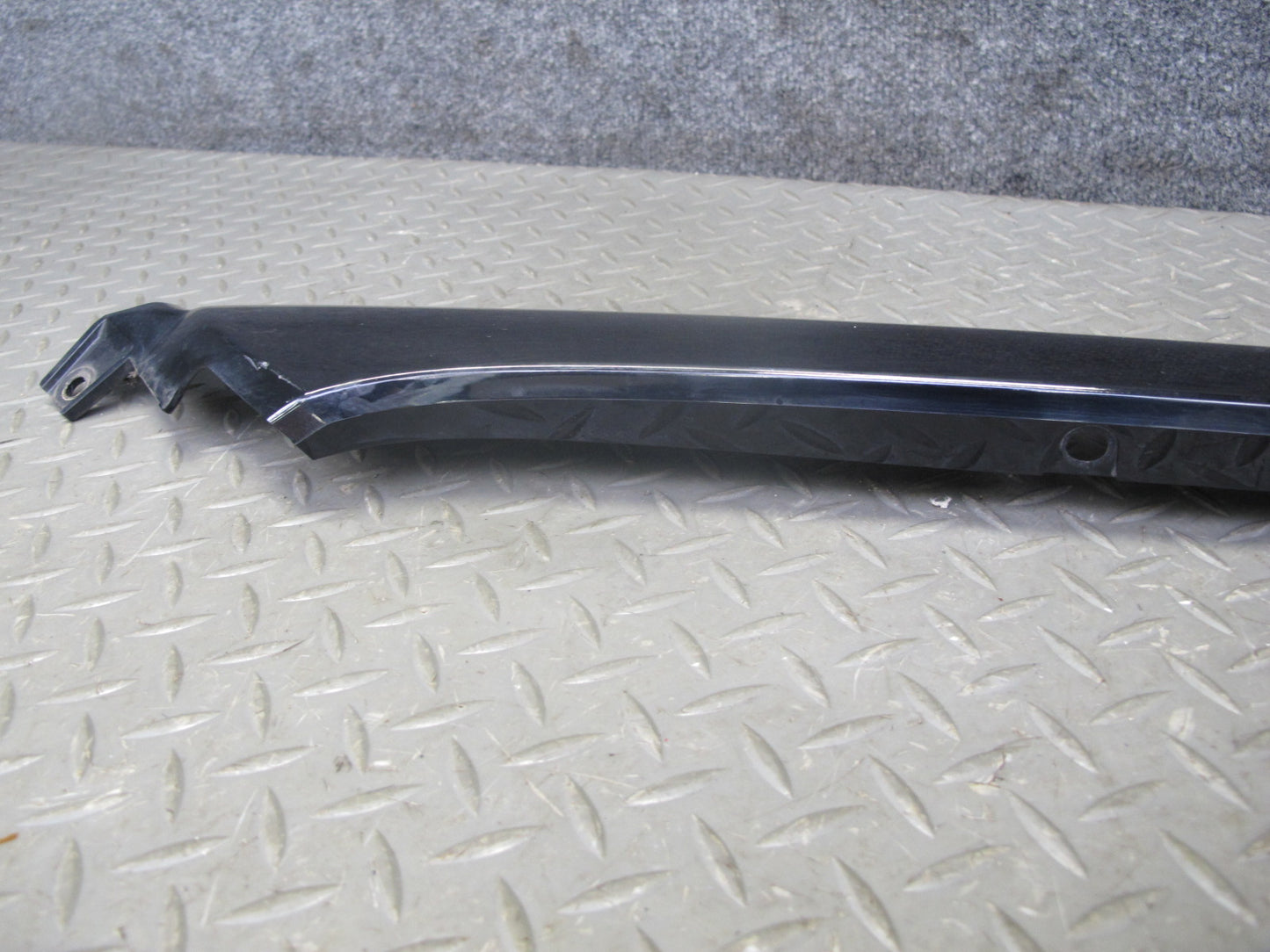 2012-2015 Range Rover Evoque L538 Front Left Exterior A Pillar Trim Molding
