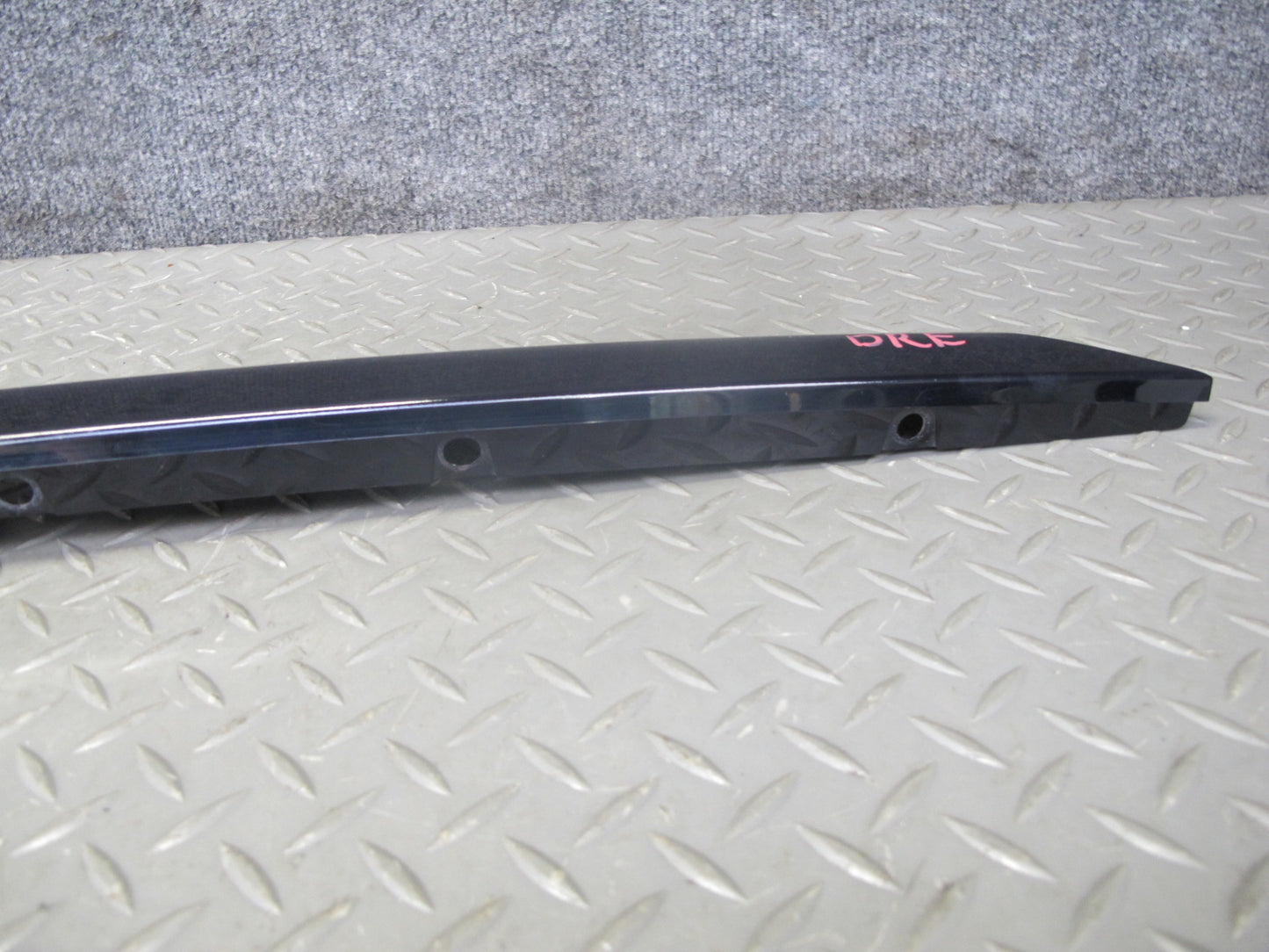 2012-2015 Range Rover Evoque L538 Front Left Exterior A Pillar Trim Molding