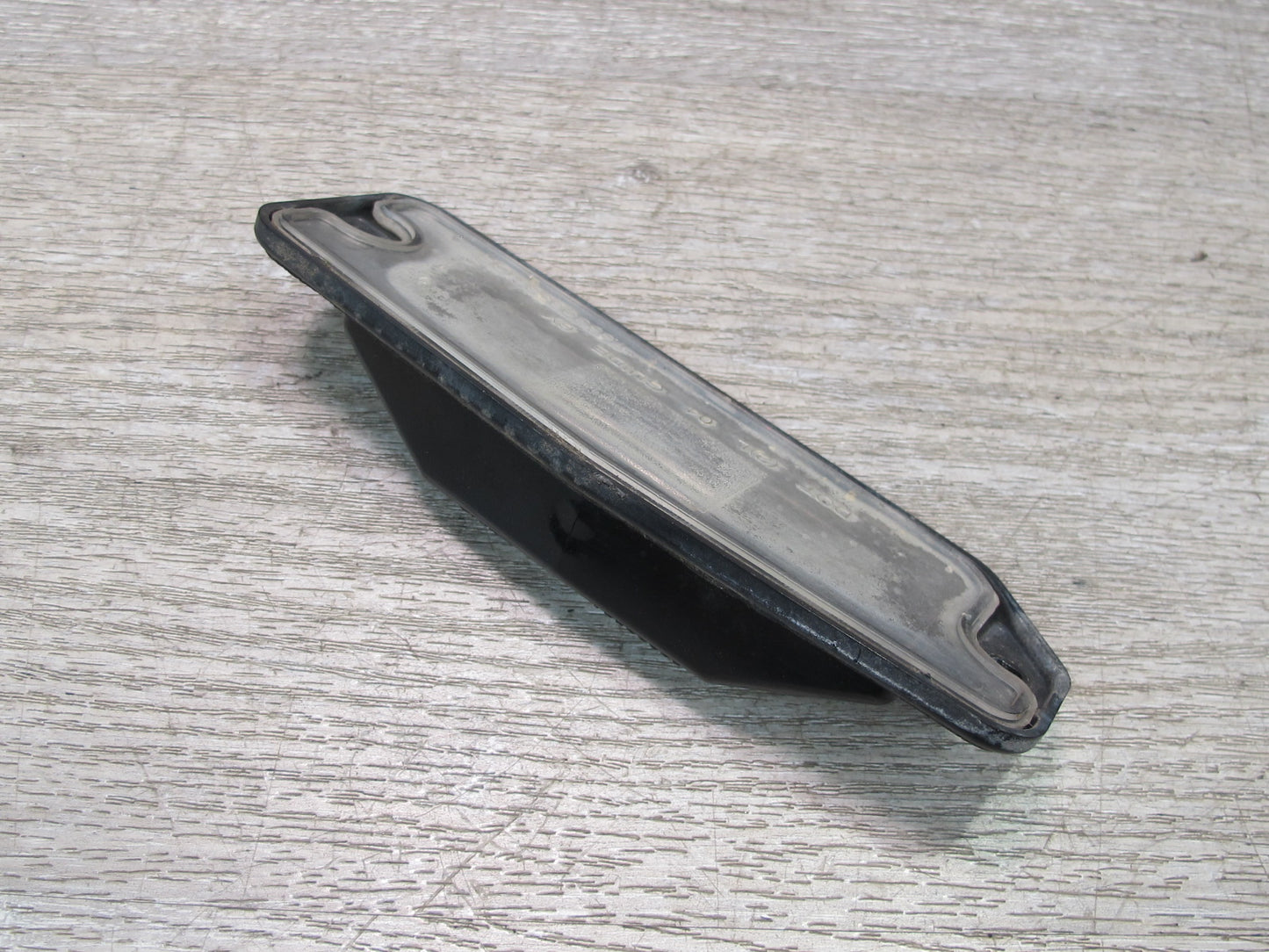 2004-2009 Cadillac XLR Rear License Plate Light Lamp Set of 2