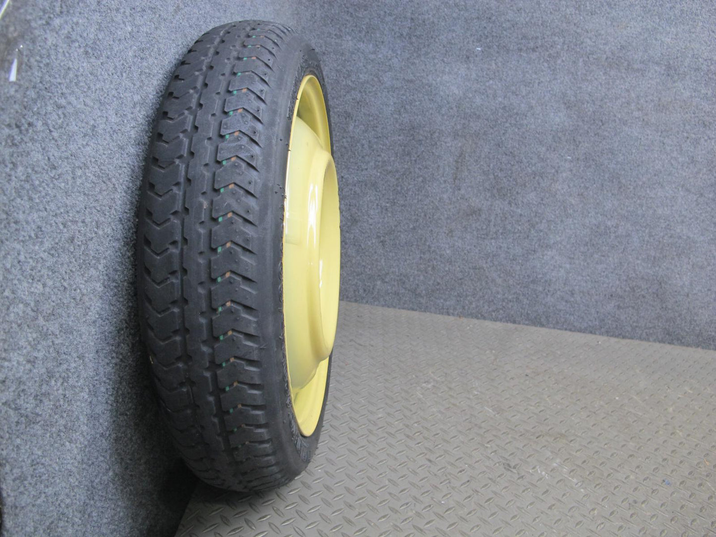 00-02 Toyota MR2 Spyder ZZW30L Spare Tire 16" R16 Wheel Donut 16x4 125/70 OEM
