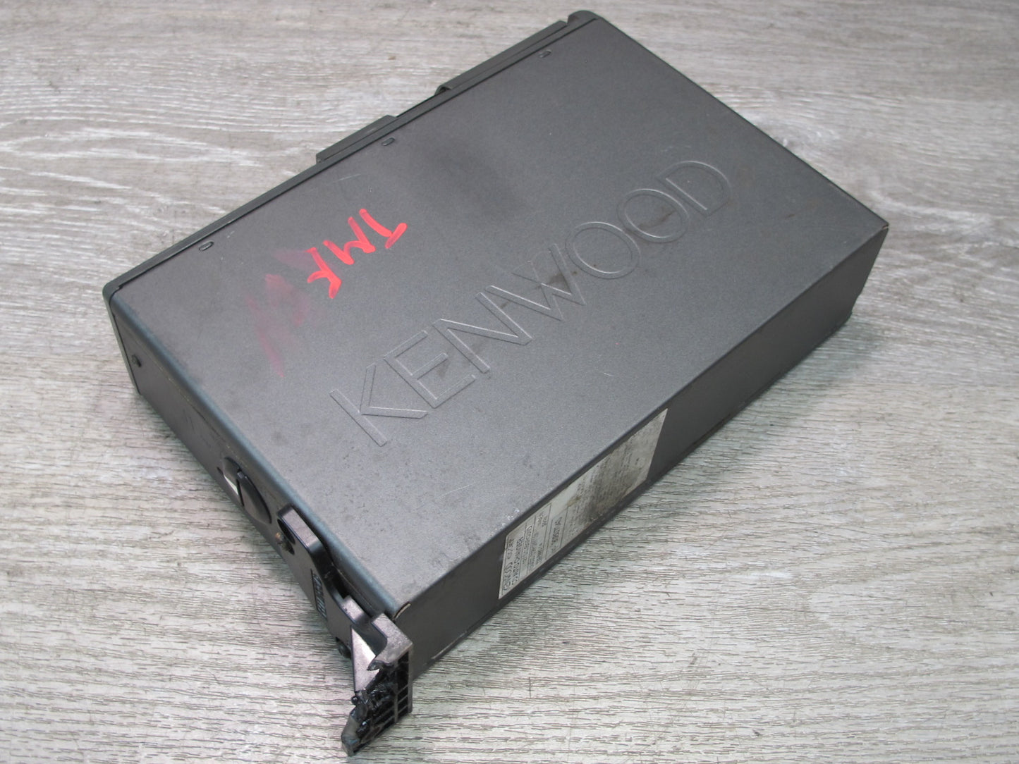 87-89 Toyota MR2 AW15 CD Auto Changer Kenwood KDC-C715 OEM