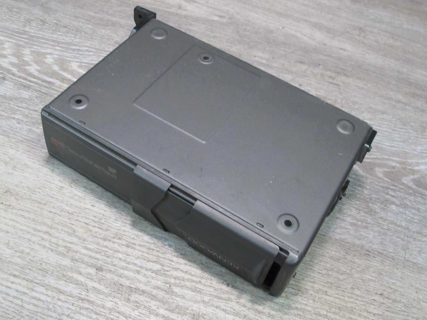 87-89 Toyota MR2 AW15 CD Auto Changer Kenwood KDC-C715 OEM
