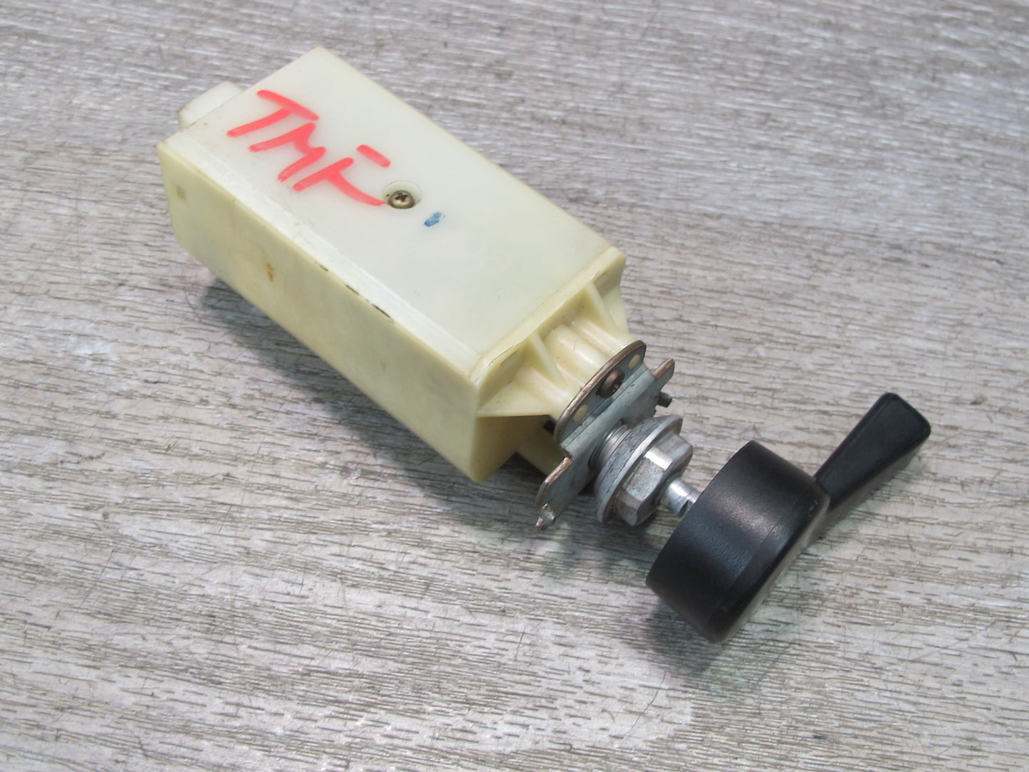 87-89 Toyota MR2 AW15 Dashboard Dash Left Washer Wiper Switch OEM