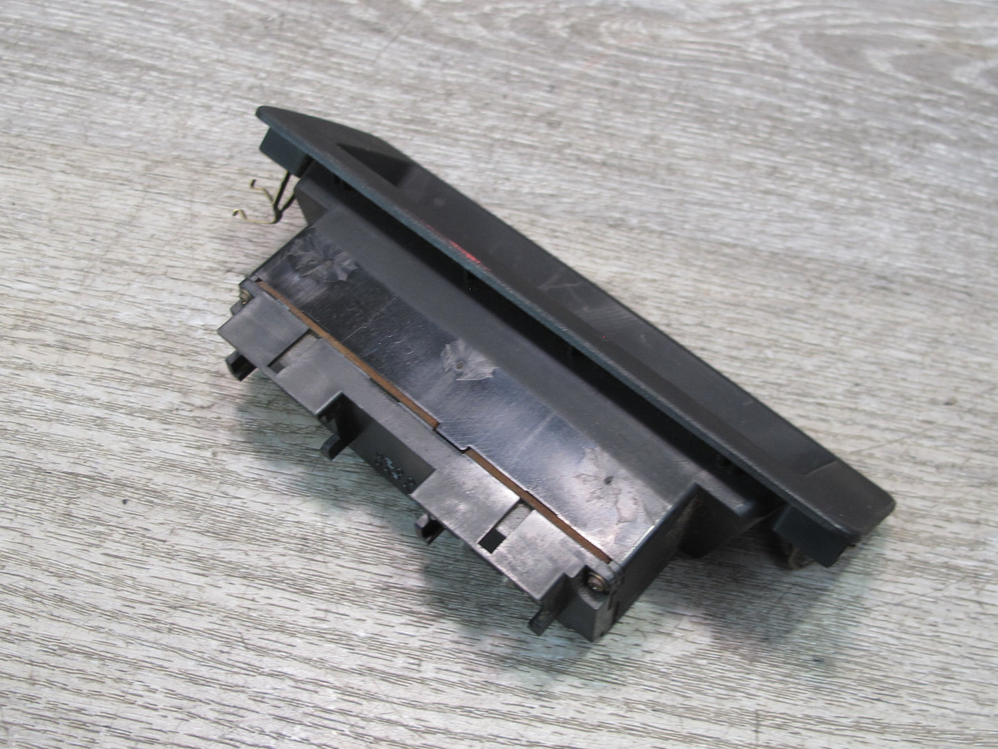 85-89 Toyota MR2 AW15 Dash Digital Clock Black OEM