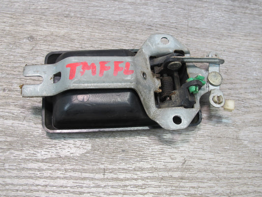 85-89 Toyota MR2 AW15 Set of 2 Left & Right Interior Door Handle w Trim OEM