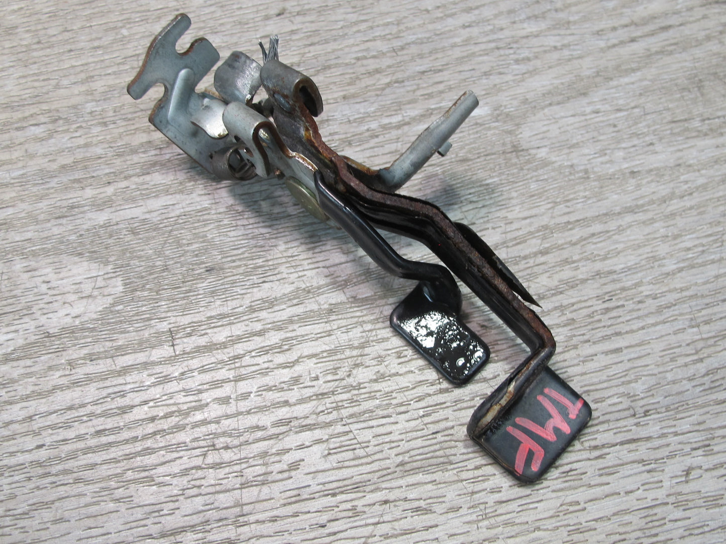 85-89 Toyota MR2 AW15 Fuel Door Trunk Release Lever OEM