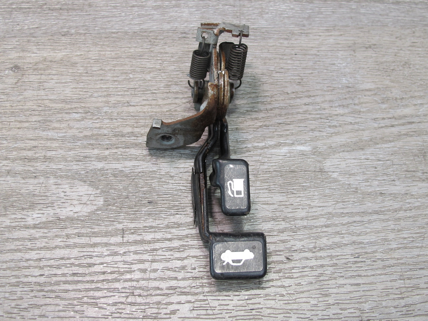 85-89 Toyota MR2 AW15 Fuel Door Trunk Release Lever OEM