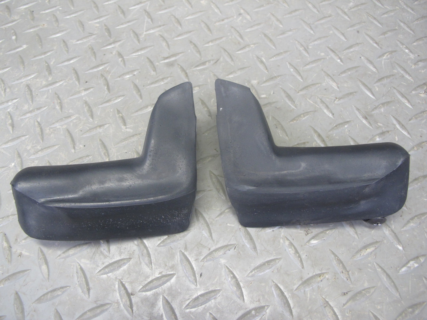 93-96 Nissan Z32 300ZX Convert Rear Door Weatherstrip Rubber Seal Gasket Set