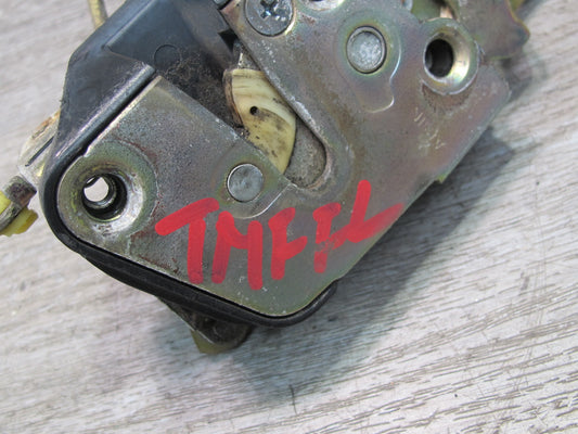 85-89 Toyota MR2 AW15 Left Driver Door Lock Latch Actuator w Motor Assembly OEM