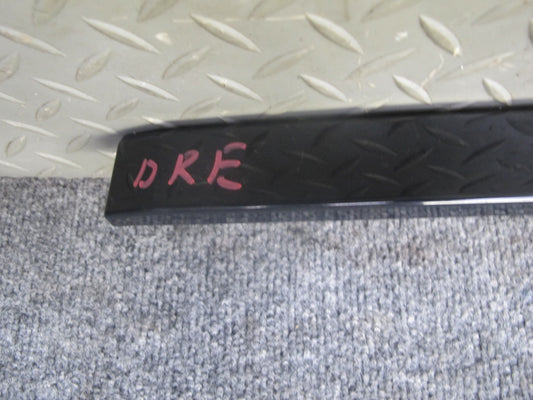 12-15 Range Rover Evoque L538 Rear Trunk Lid Light Finisher Trim Panel w Camera