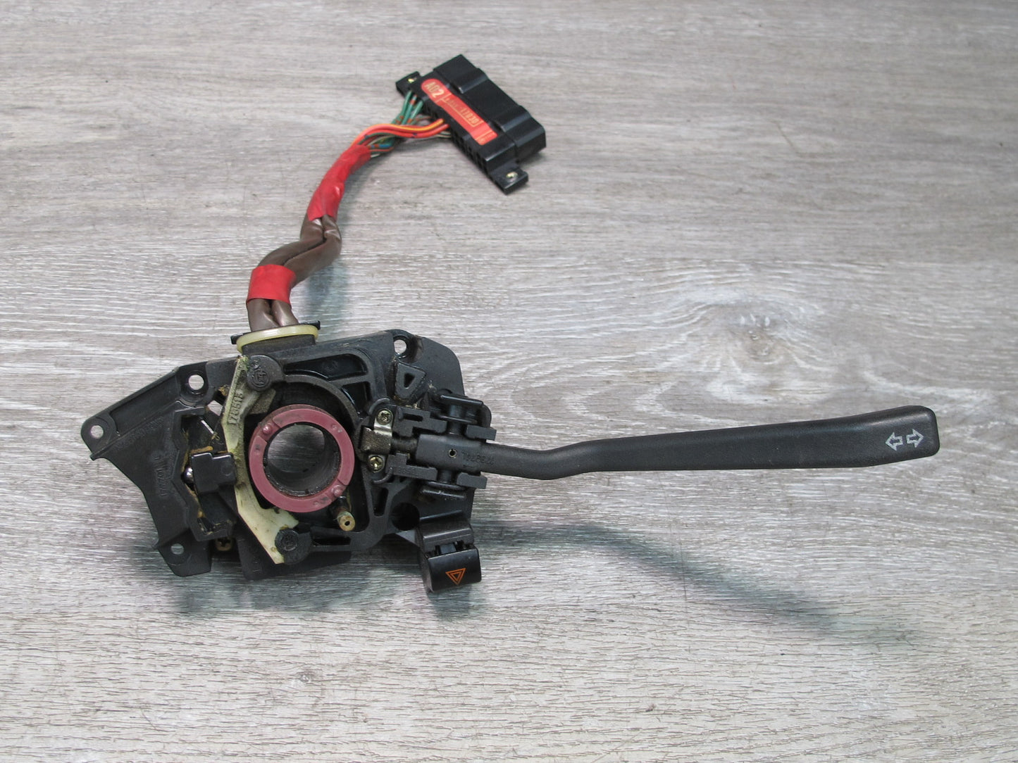 85-89 TOYOTA MR2 STEERING COLUMN MULTI SWITCH CLOCK SPRING OEM
