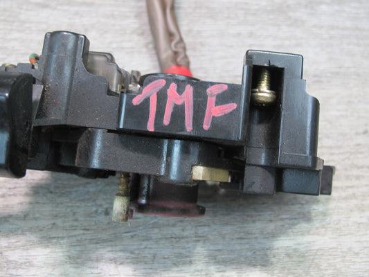85-89 TOYOTA MR2 STEERING COLUMN MULTI SWITCH CLOCK SPRING OEM