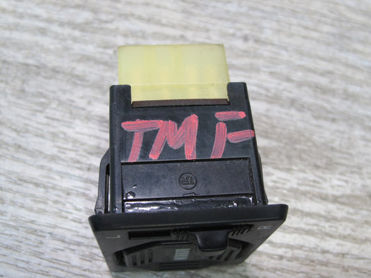 85-89 Toyota MR2 AW15 Side Power Mirror Switch Control OEM