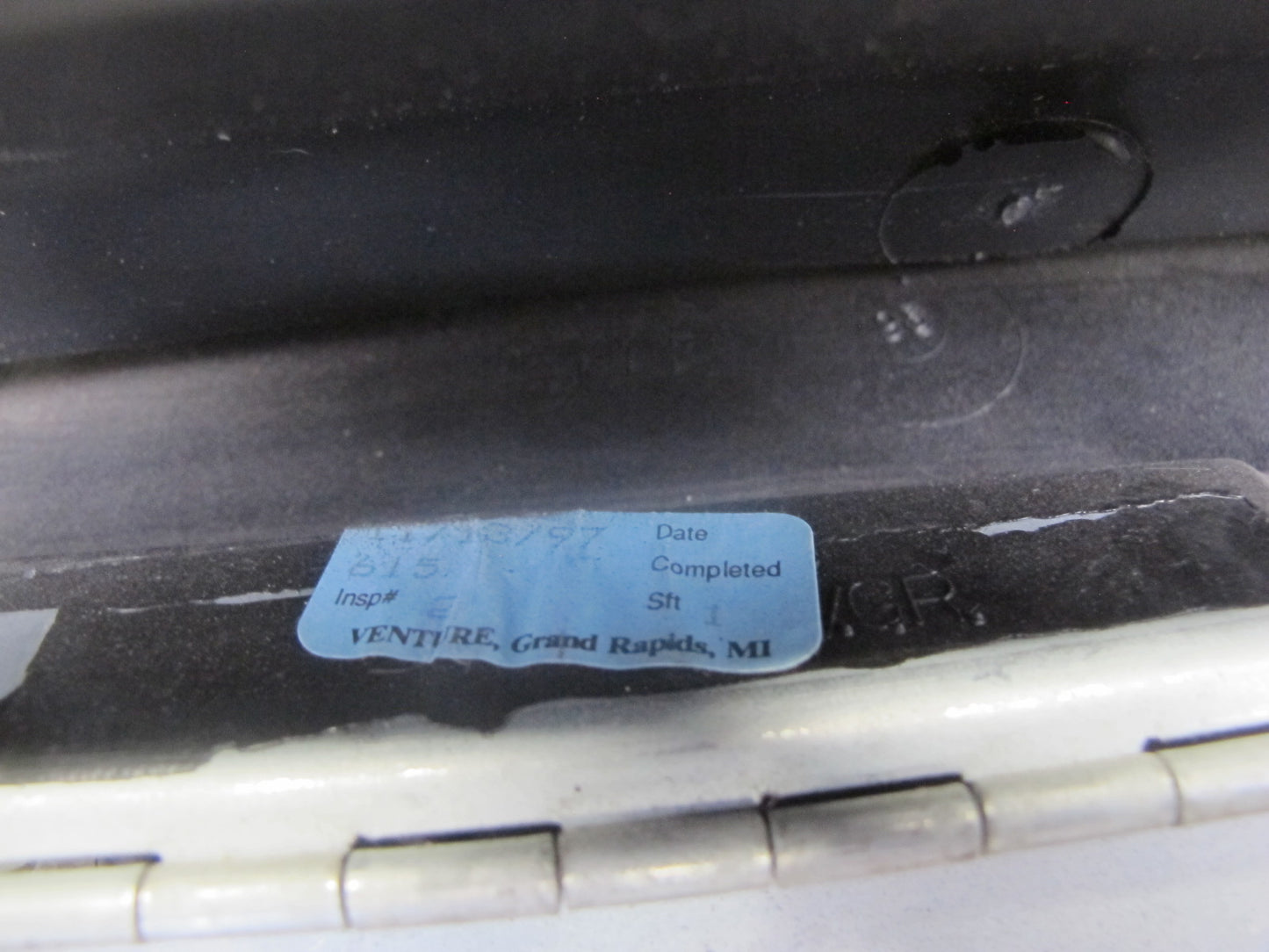 98-99 Chevrolet Camaro Z28 Glove Box Compartment Storage Door Lid Cover OEM