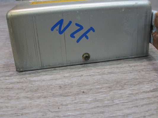 1993 NISSAN 300ZX Z32 SRS AIRBAG CONTROL MODULE UNIT 2855546P00 OEM