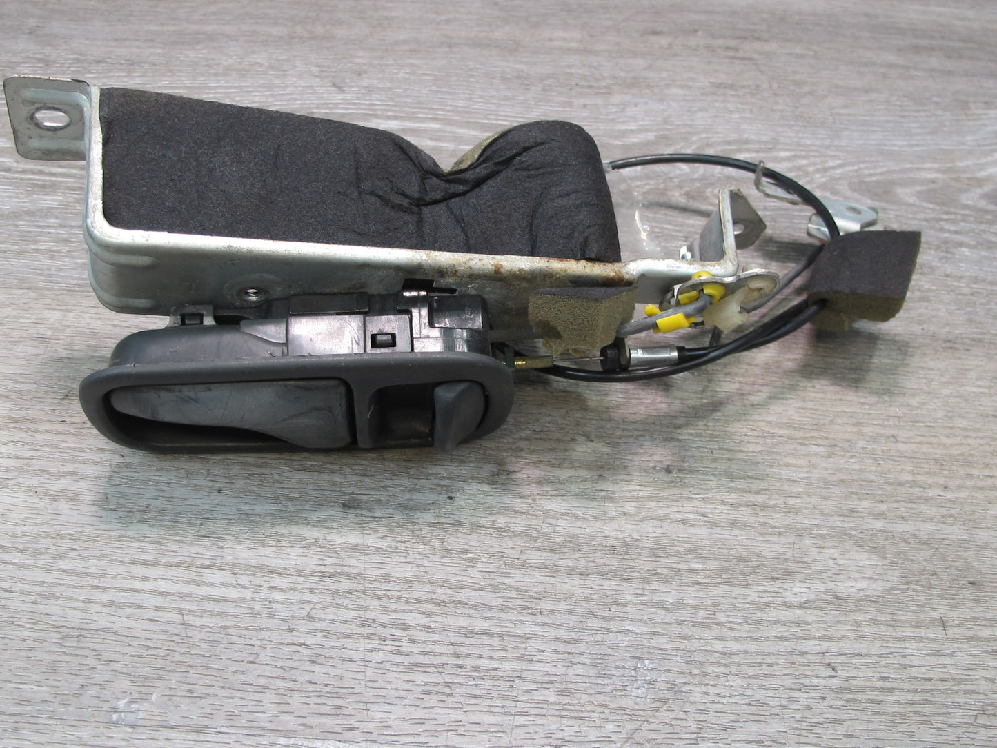 90-96 Nissan Z32 300ZX Left Door Interior Inner Handle OEM