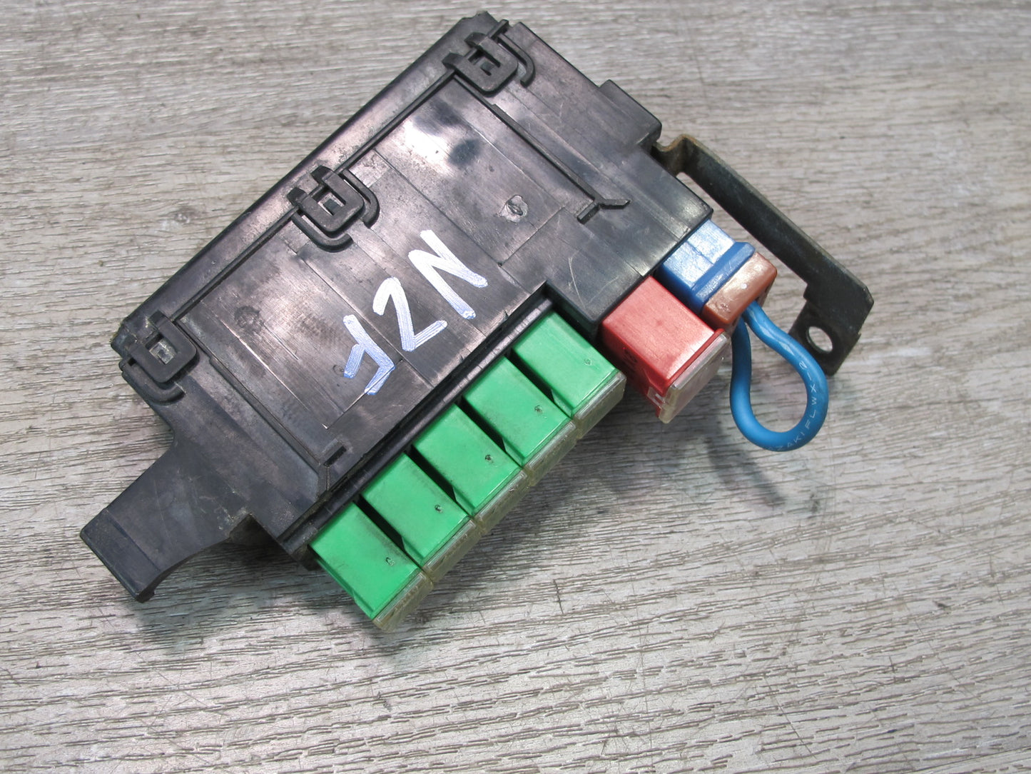 90-96 Nissan Z32 300ZX Engine Bay Fuse Relay Box OEM