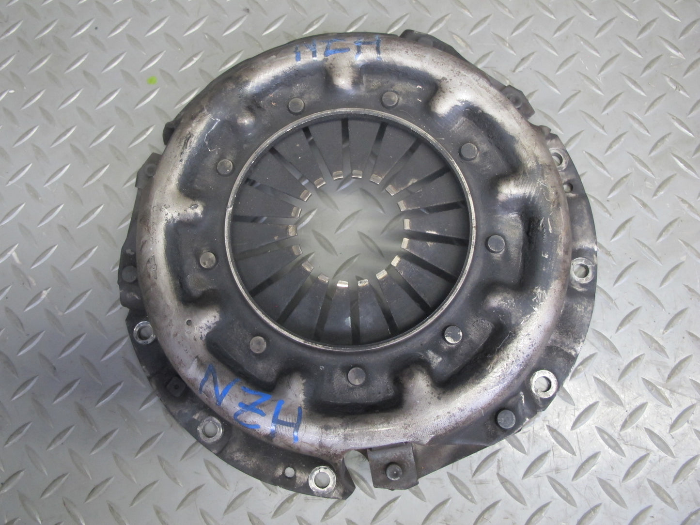 90-93 Nissan Z32 300ZX NA MT Manual Transmission Clutch Flywheel Set