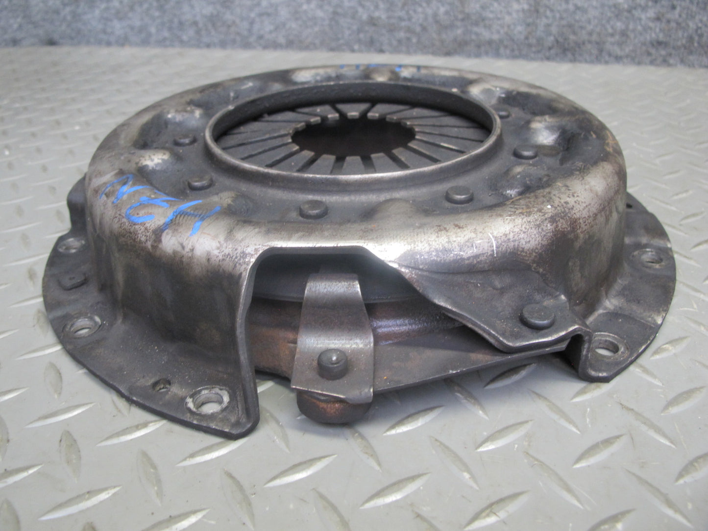 90-93 Nissan Z32 300ZX NA MT Manual Transmission Clutch Flywheel Set