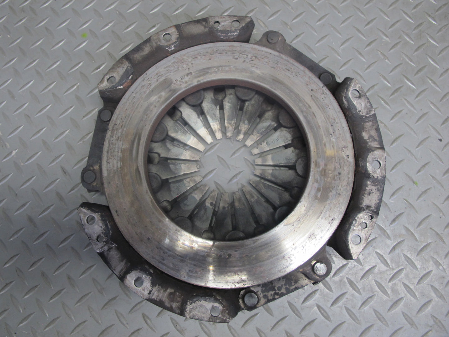 90-93 Nissan Z32 300ZX NA MT Manual Transmission Clutch Flywheel Set