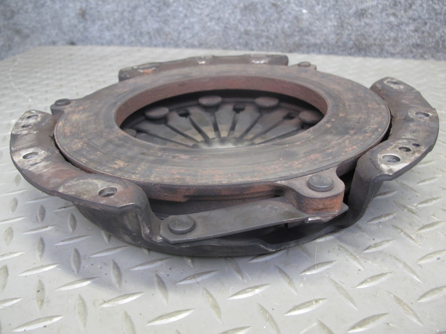 90-93 Nissan Z32 300ZX NA MT Manual Transmission Clutch Flywheel Set