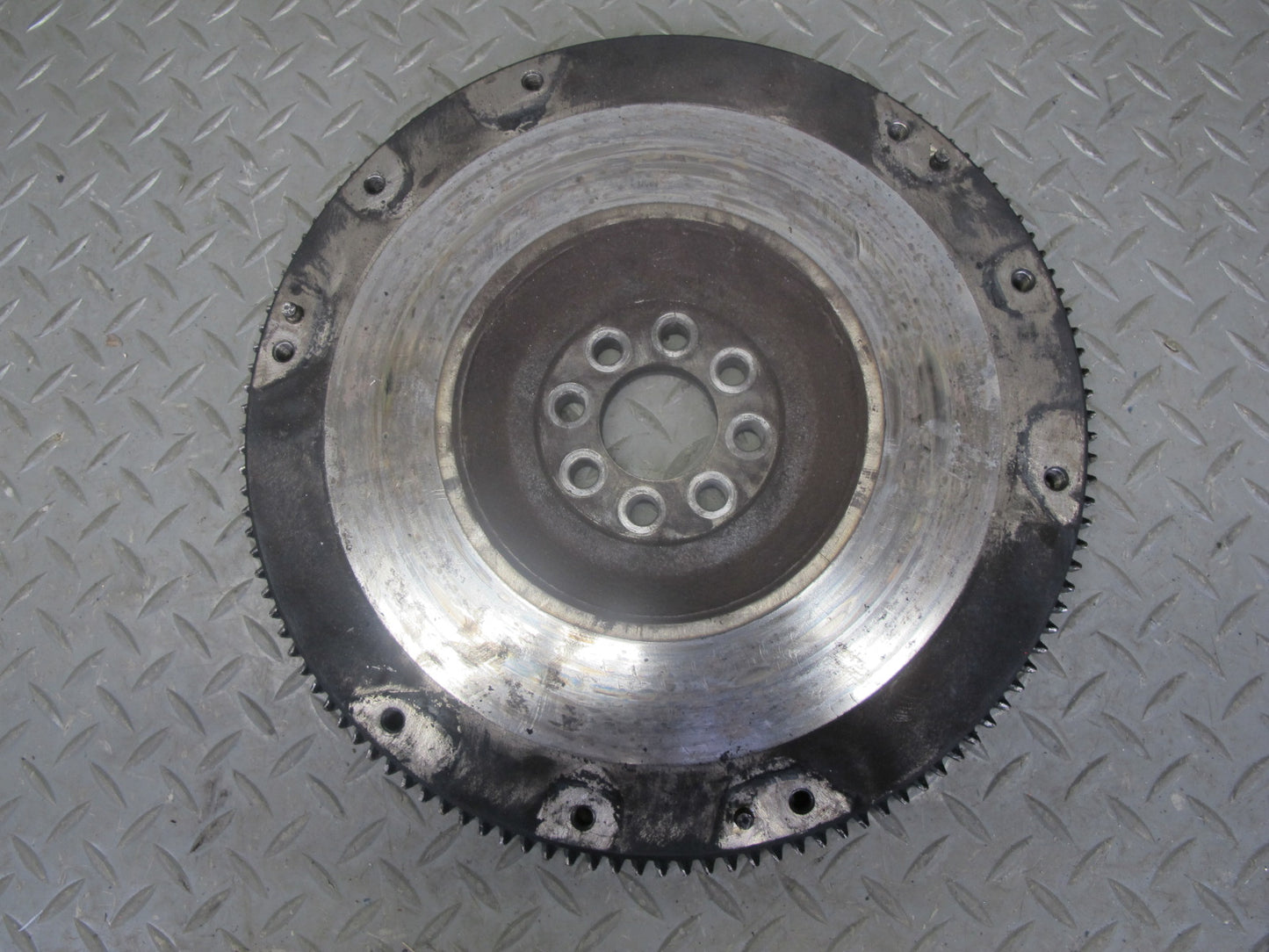 90-93 Nissan Z32 300ZX NA MT Manual Transmission Clutch Flywheel Set