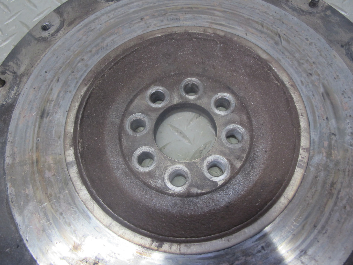 90-93 Nissan Z32 300ZX NA MT Manual Transmission Clutch Flywheel Set