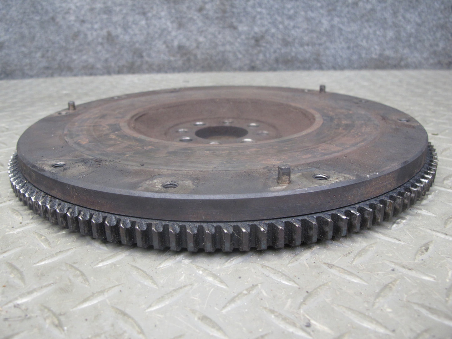 90-93 Nissan Z32 300ZX NA MT Manual Transmission Clutch Flywheel Set