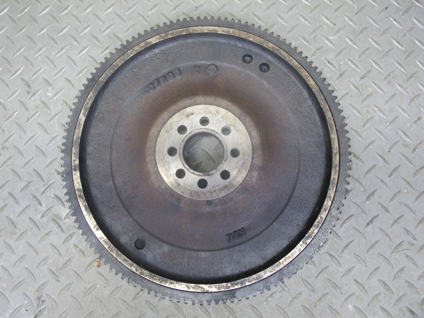 90-93 Nissan Z32 300ZX NA MT Manual Transmission Clutch Flywheel Set