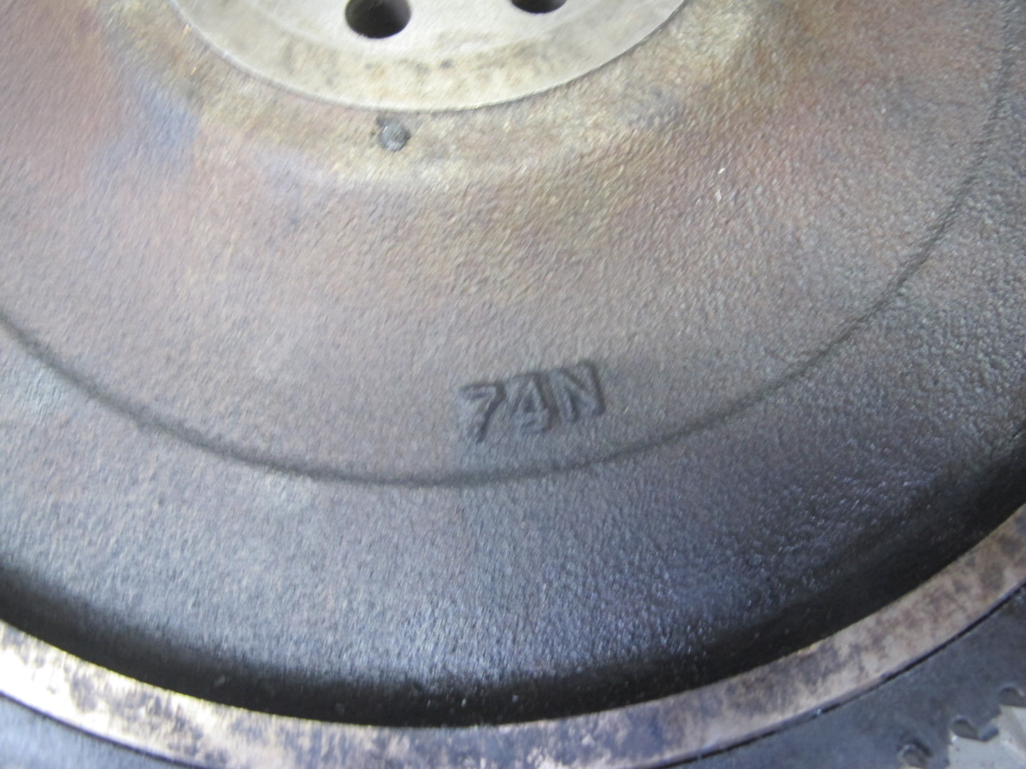 90-93 Nissan Z32 300ZX NA MT Manual Transmission Clutch Flywheel Set