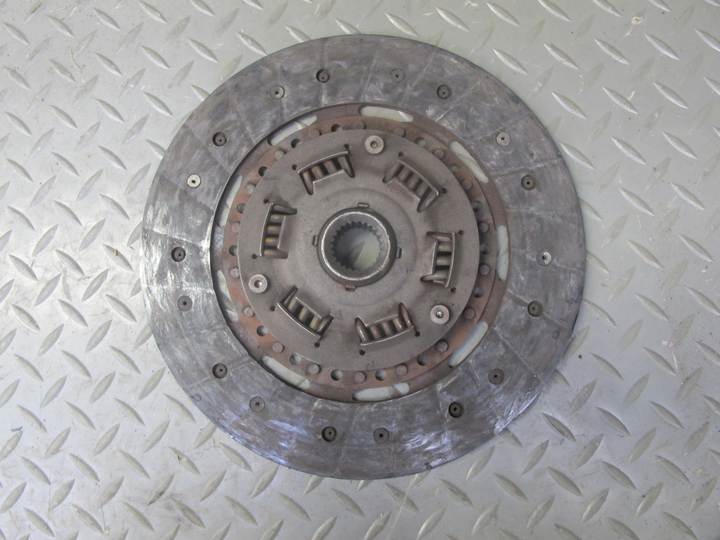 90-93 Nissan Z32 300ZX NA MT Manual Transmission Clutch Flywheel Set