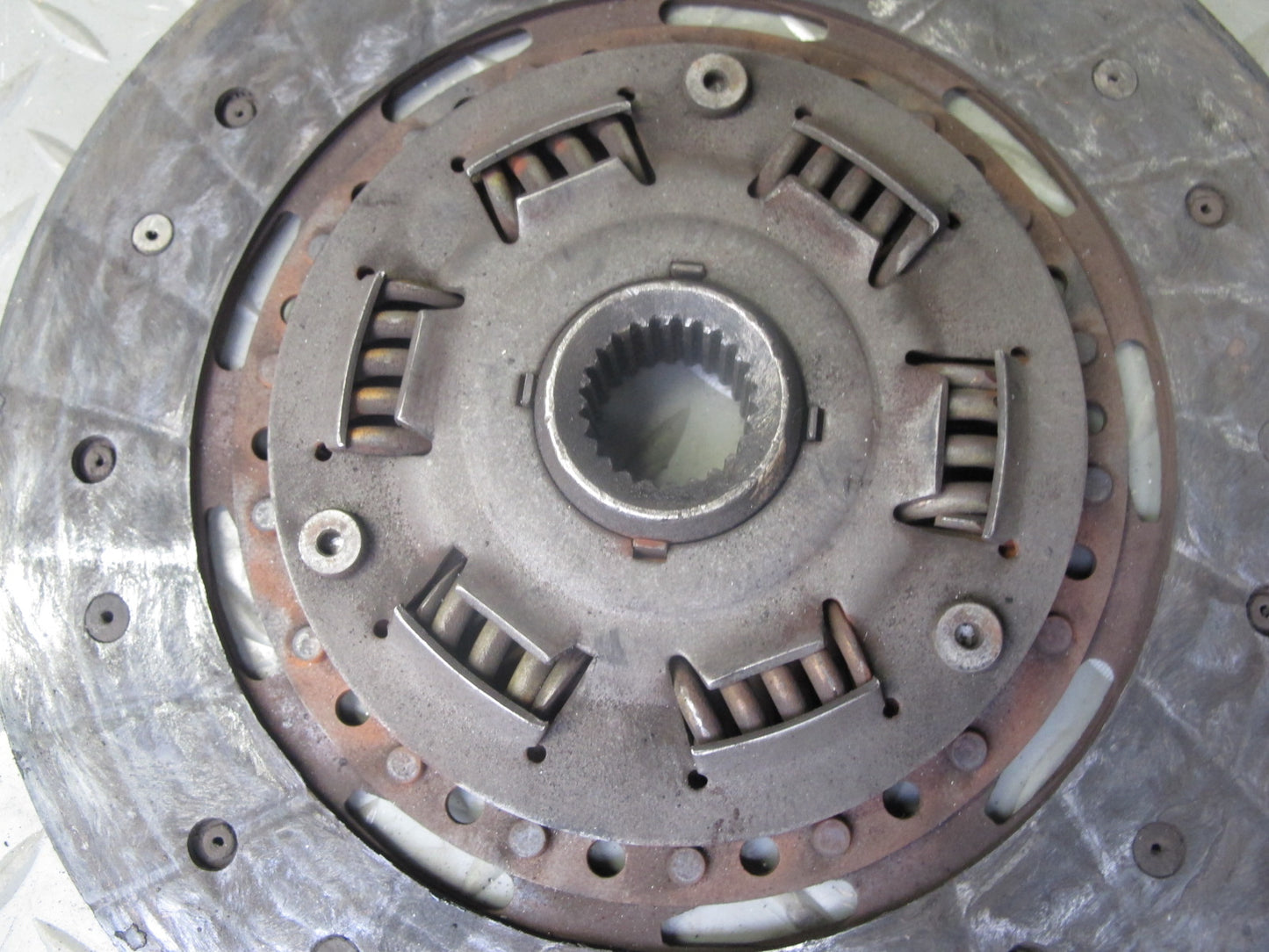 90-93 Nissan Z32 300ZX NA MT Manual Transmission Clutch Flywheel Set