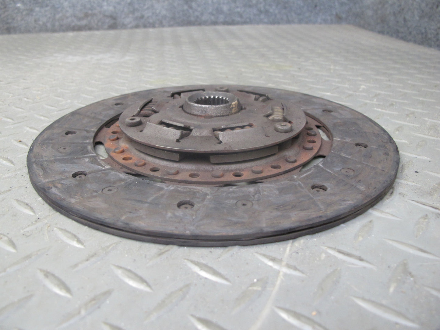 90-93 Nissan Z32 300ZX NA MT Manual Transmission Clutch Flywheel Set