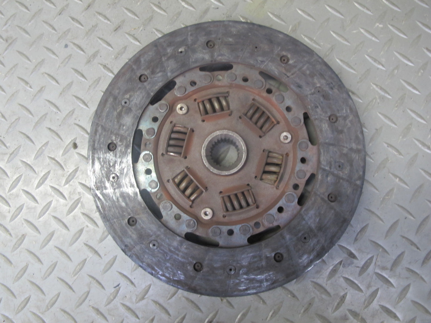 90-93 Nissan Z32 300ZX NA MT Manual Transmission Clutch Flywheel Set