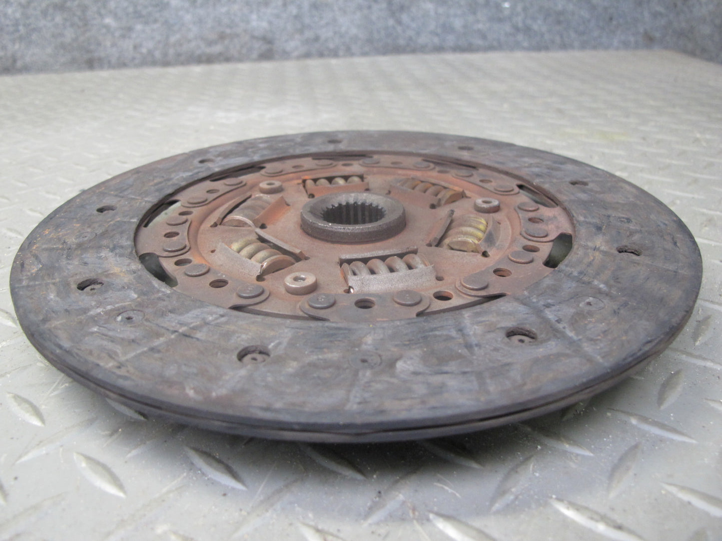 90-93 Nissan Z32 300ZX NA MT Manual Transmission Clutch Flywheel Set