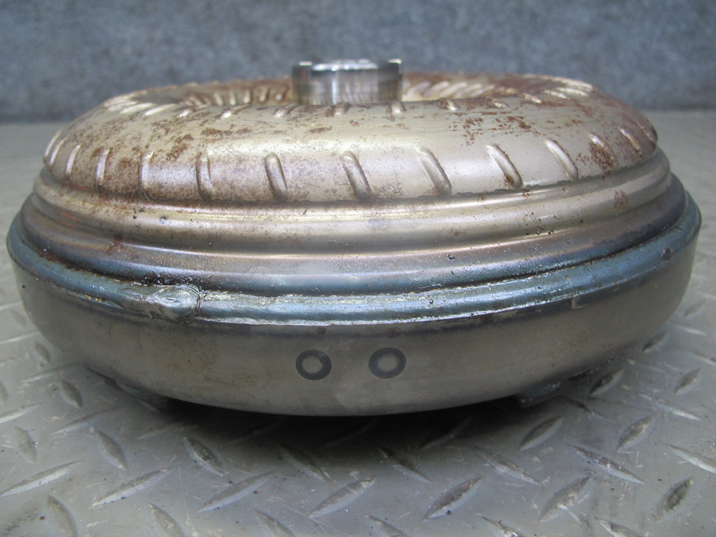 2012-2015 Range Rover Evoque L538 AWF21 Automatic Transmission Torque Converter