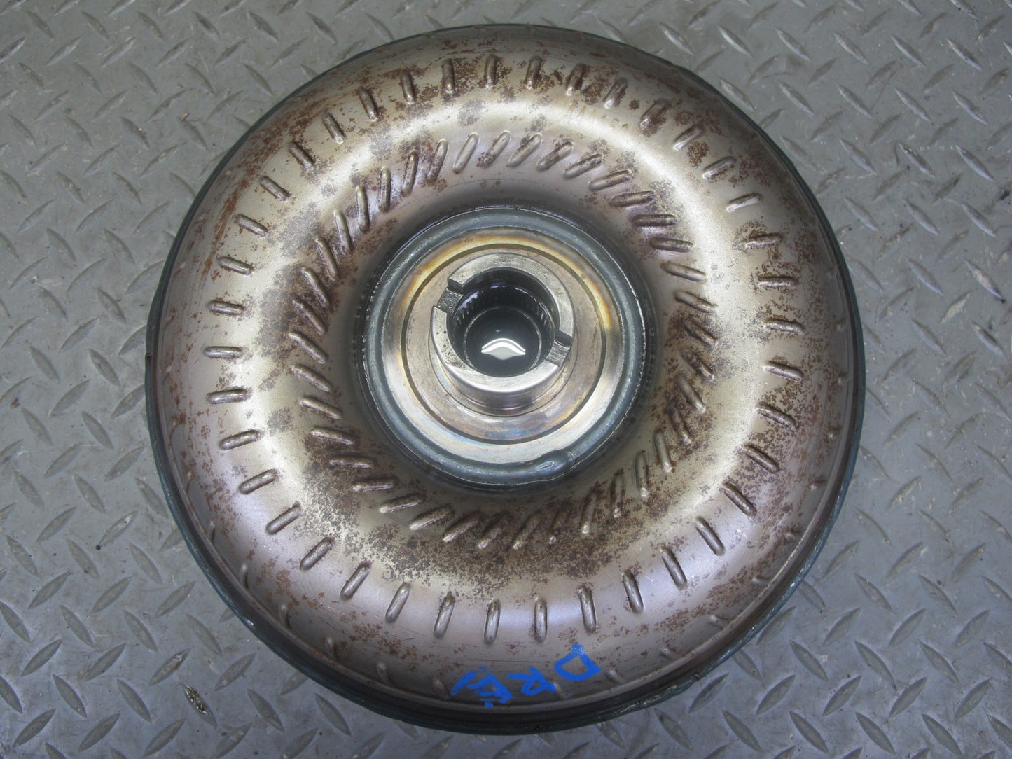 2012-2015 Range Rover Evoque L538 AWF21 Automatic Transmission Torque Converter