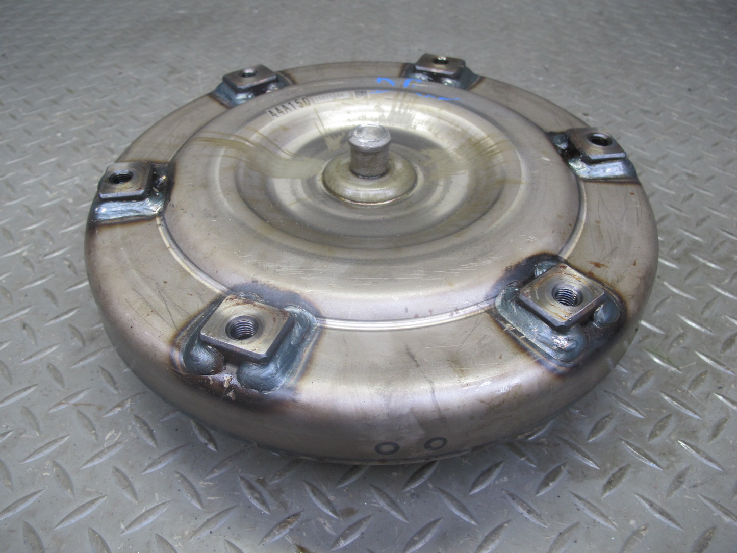 2012-2015 Range Rover Evoque L538 AWF21 Automatic Transmission Torque Converter