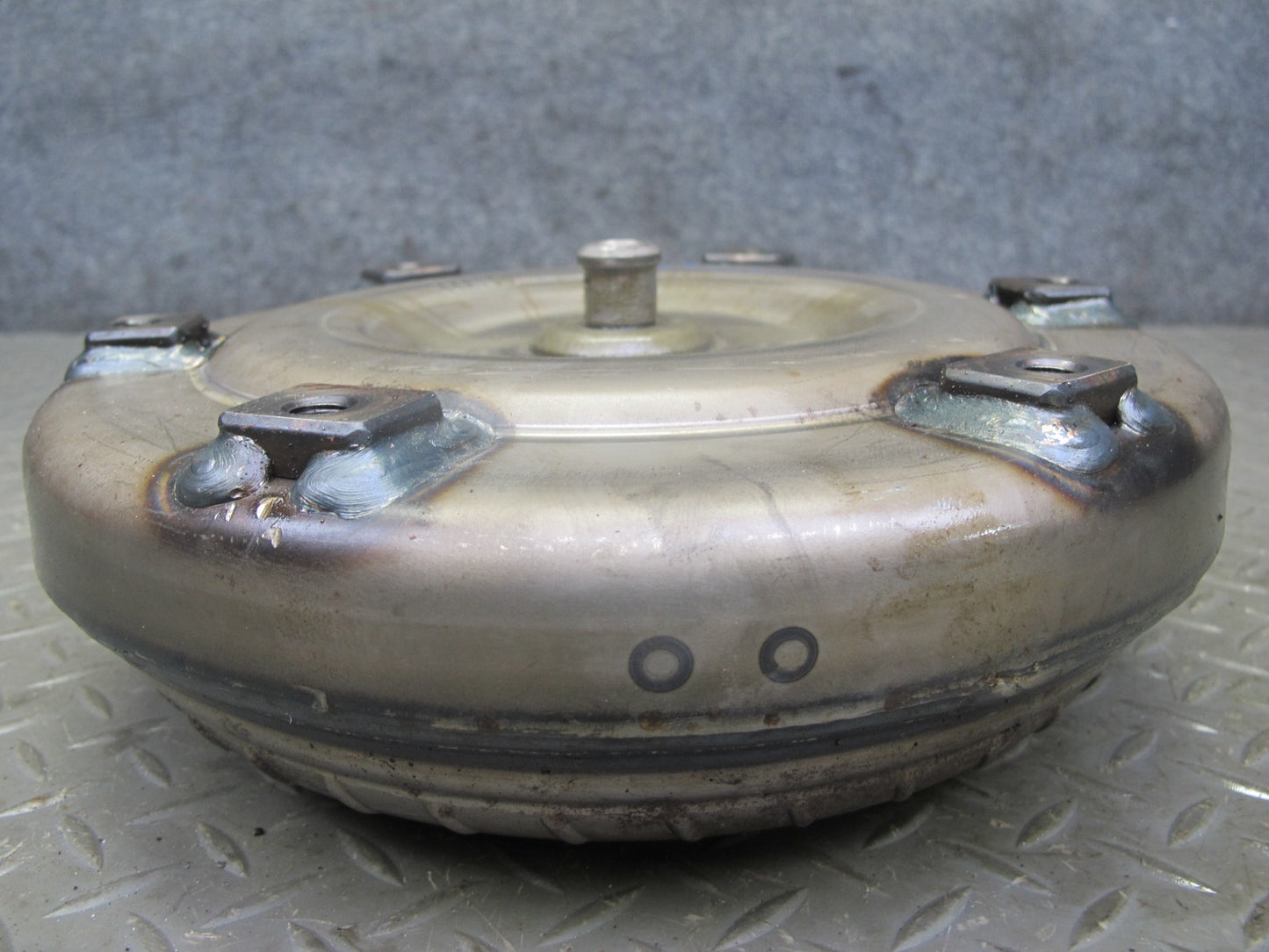 2012-2015 Range Rover Evoque L538 AWF21 Automatic Transmission Torque Converter