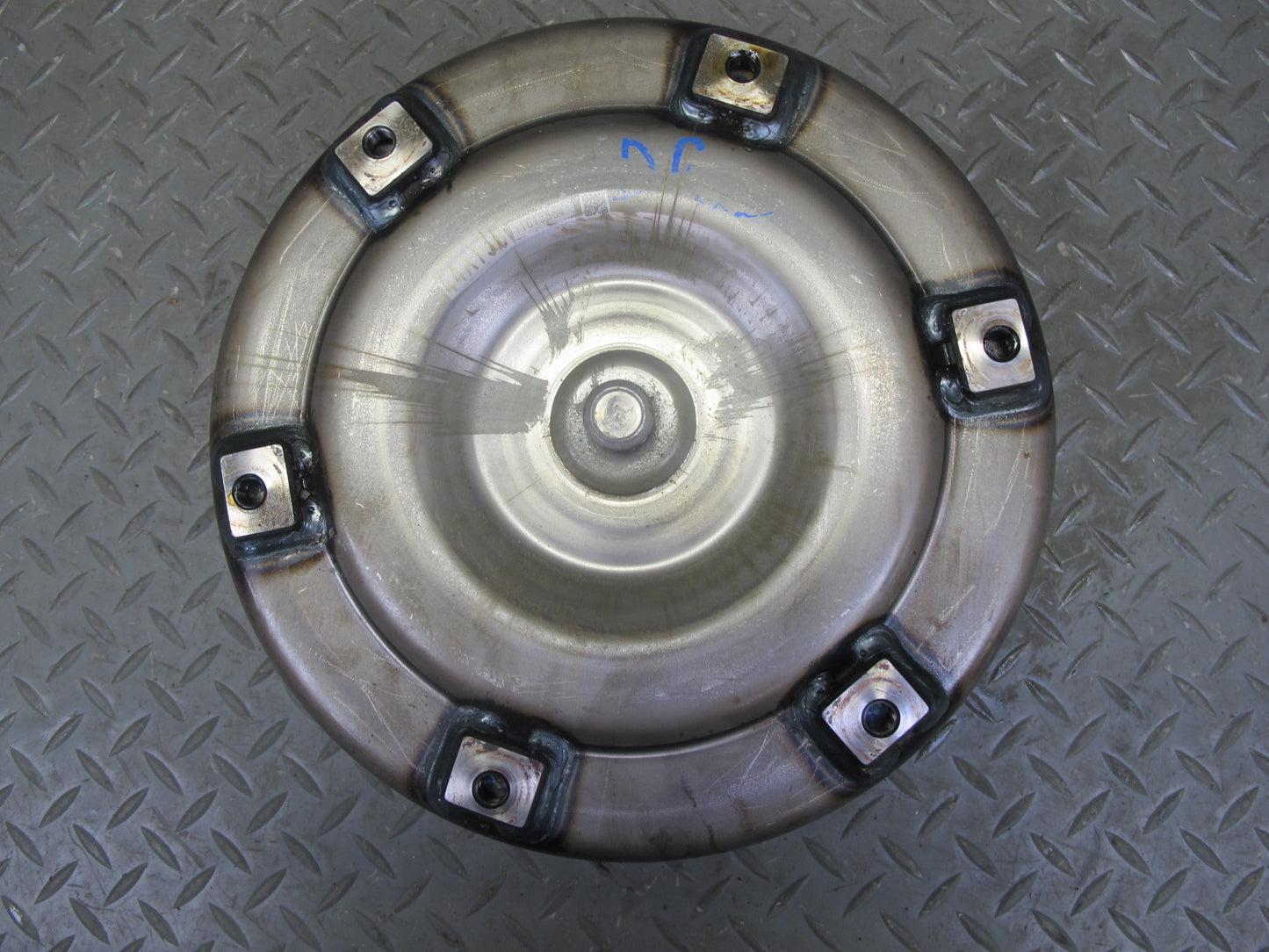 2012-2015 Range Rover Evoque L538 AWF21 Automatic Transmission Torque Converter