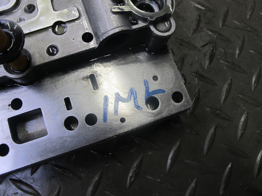 12-13 Mercedes W166 ML350 AWD 722.906 Transmission Valve Body Mechatronic OEM