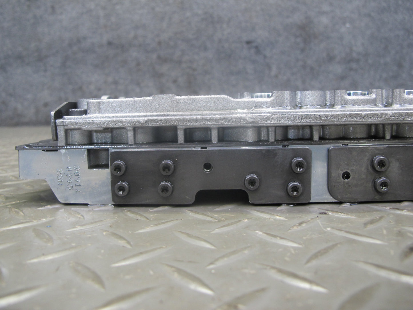 12-13 Mercedes W166 ML350 AWD 722.906 Transmission Valve Body Mechatronic OEM
