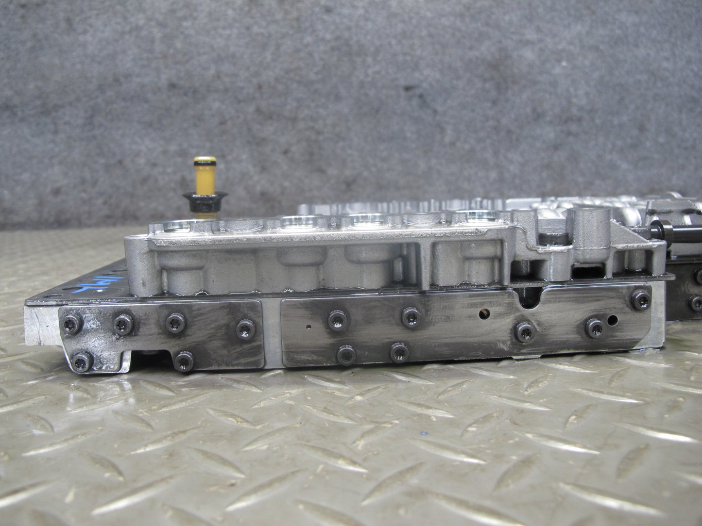 12-13 Mercedes W166 ML350 AWD 722.906 Transmission Valve Body Mechatronic OEM