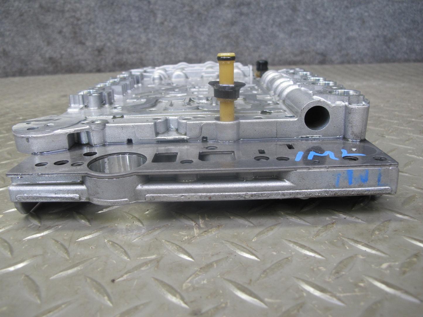 12-13 Mercedes W166 ML350 AWD 722.906 Transmission Valve Body Mechatronic OEM