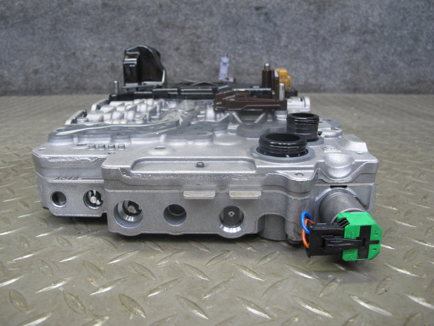 2017-2020 Maserati Levante M161 3.0L 8HP70 Transmission Valve Body Mechatronic