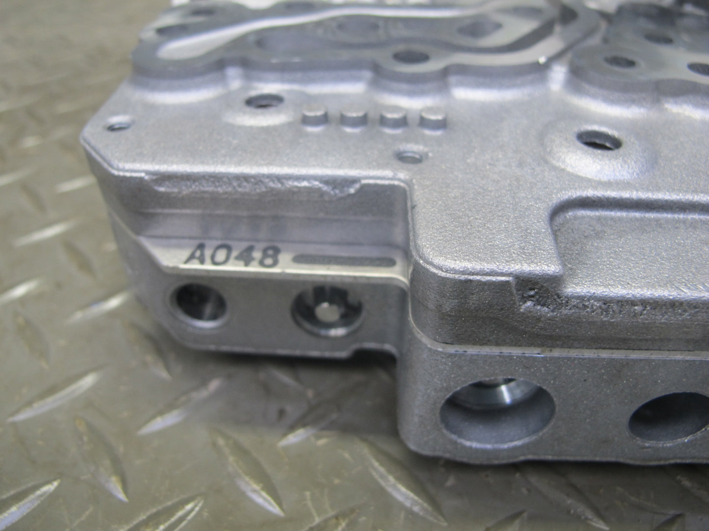 2017-2020 Maserati Levante M161 3.0L 8HP70 Transmission Valve Body Mechatronic